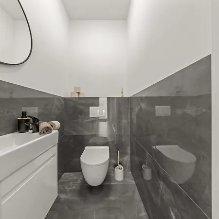 Klimatizovaný Apartmánový Dom S Bazénom, 10b *