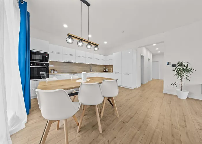 度假居 Klimatizovany Apartmanovy Dom S Vyhrievanym Bazenom, 10b